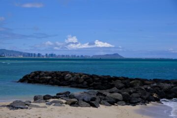 beach - Concrete Coatings Hawaii Offers Superior Commercial Concrete Coatings in Ewa Beach